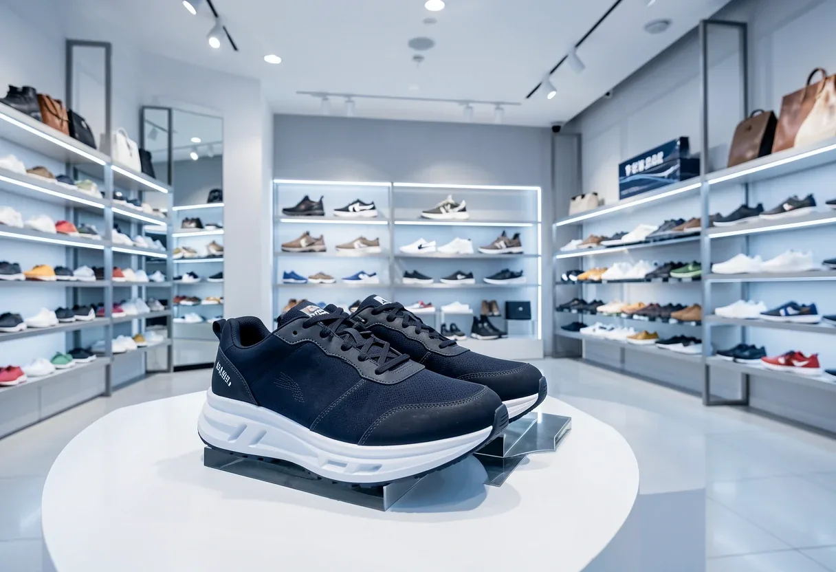 Footwear industry set for boost as Chinese firm plans 16 production lines in Pakistan-INP - Independent News Pakistan