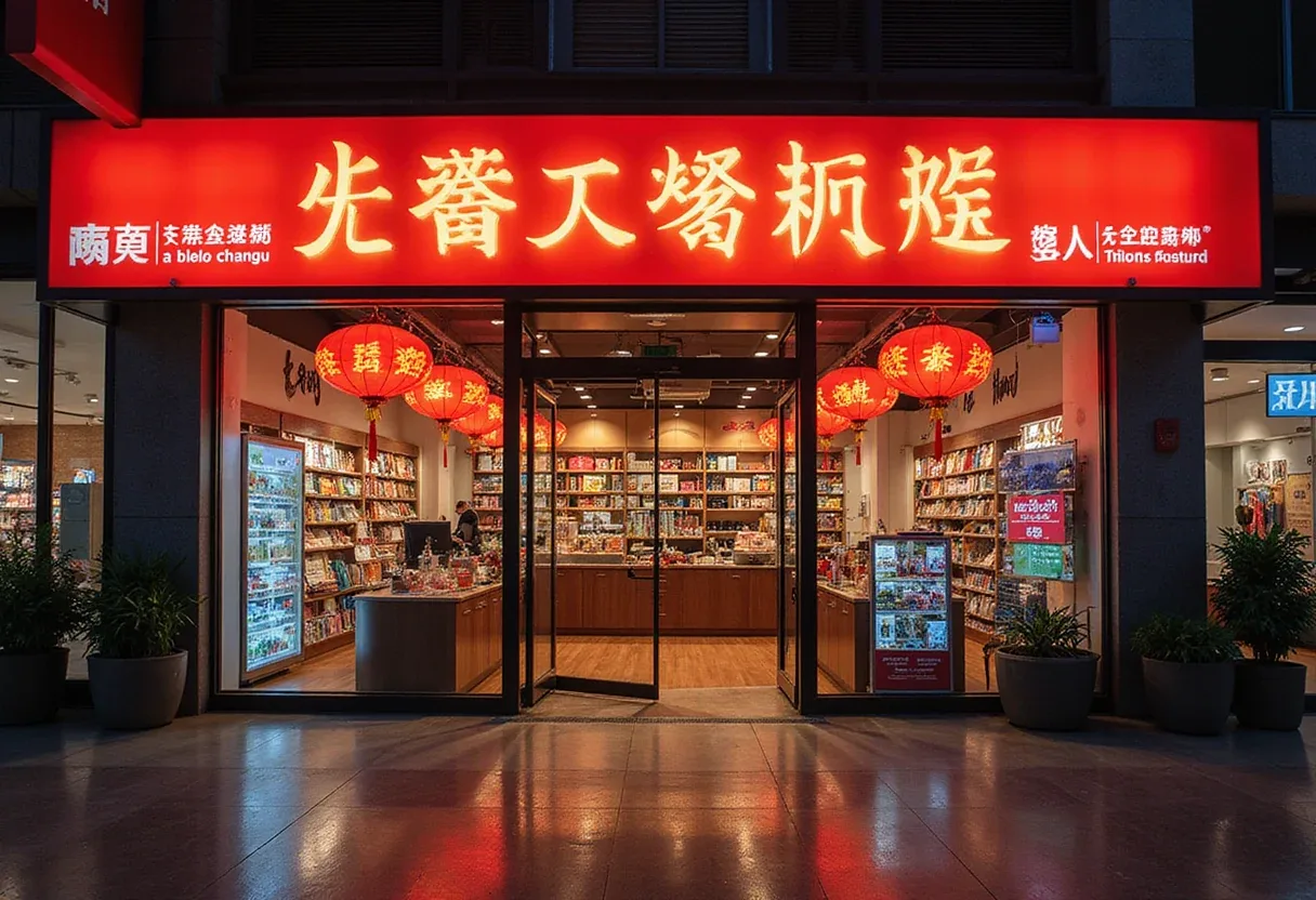 Xinhua Silk Road: E China's Linyi Trade City launches int'l sourcing center to foster foreign trade - The Manila Times