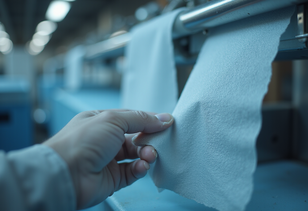 Growth Prospects Lead to Investment in Filtration - Nonwovens Industry