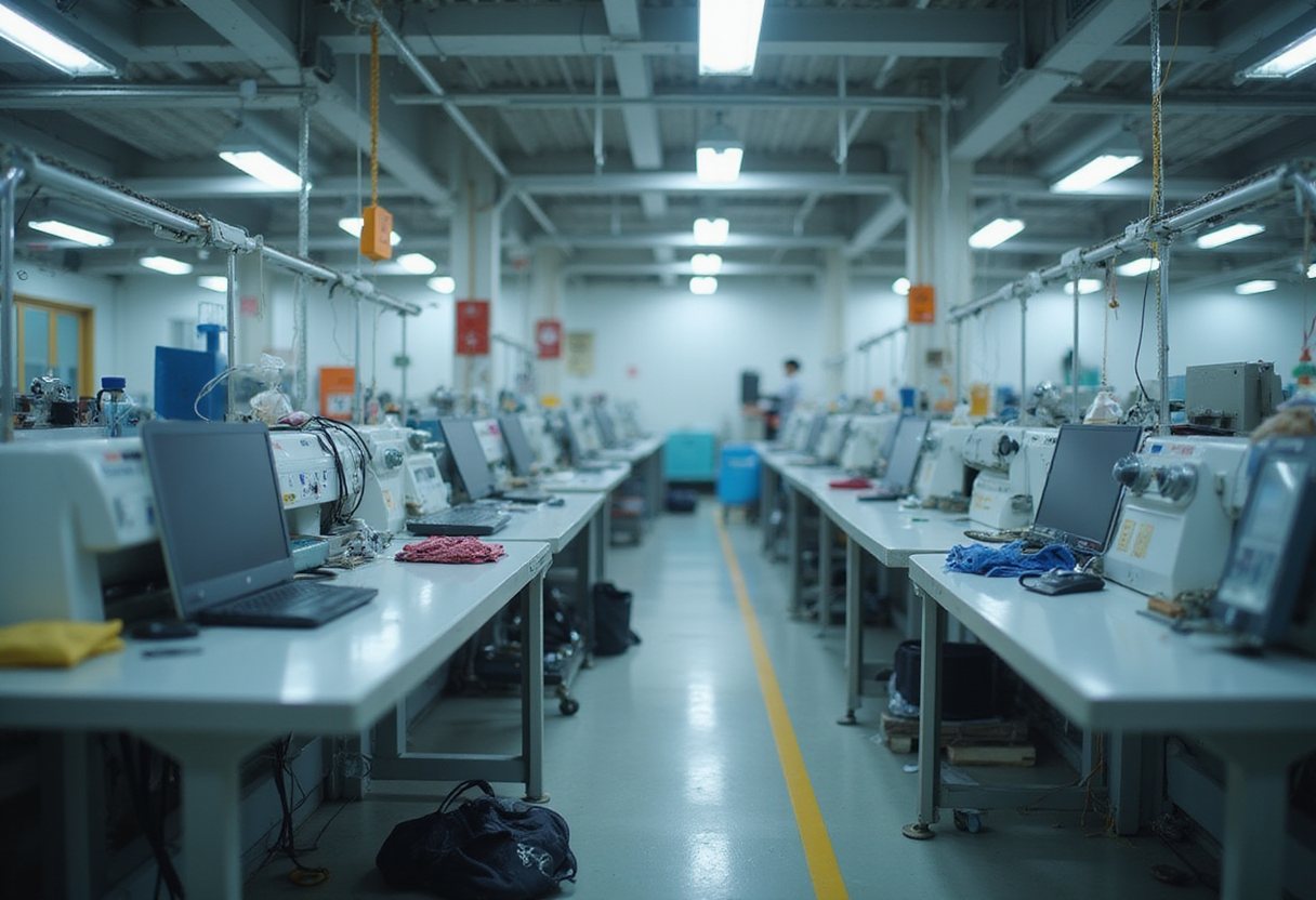 Chinese company to invest $17m in Mongla EPZ garment factory - The Business Standard