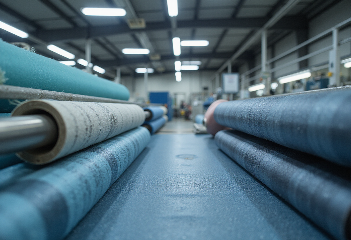 Textile industry uses of AI and automation - Specialty Fabrics Review