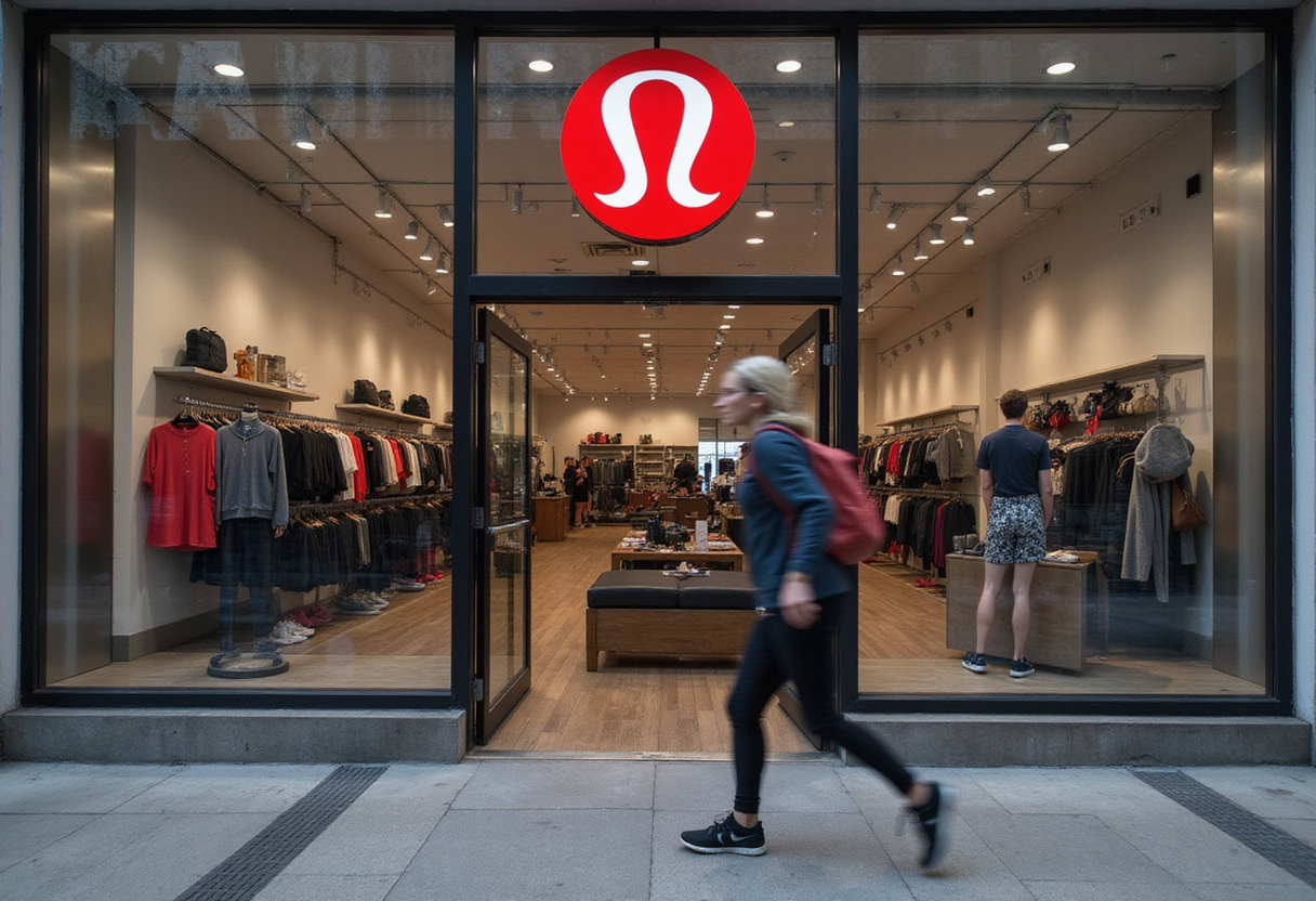 Lululemon taps Nike veteran Gauger as product chief