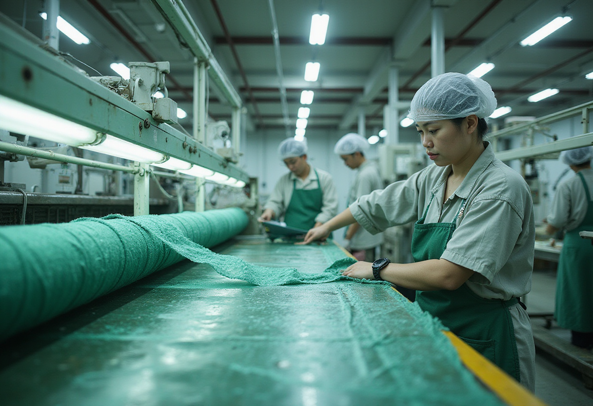 China Wants Its Textile Industry To Get Smarter, Greener And More Valuable - Textile Excellence