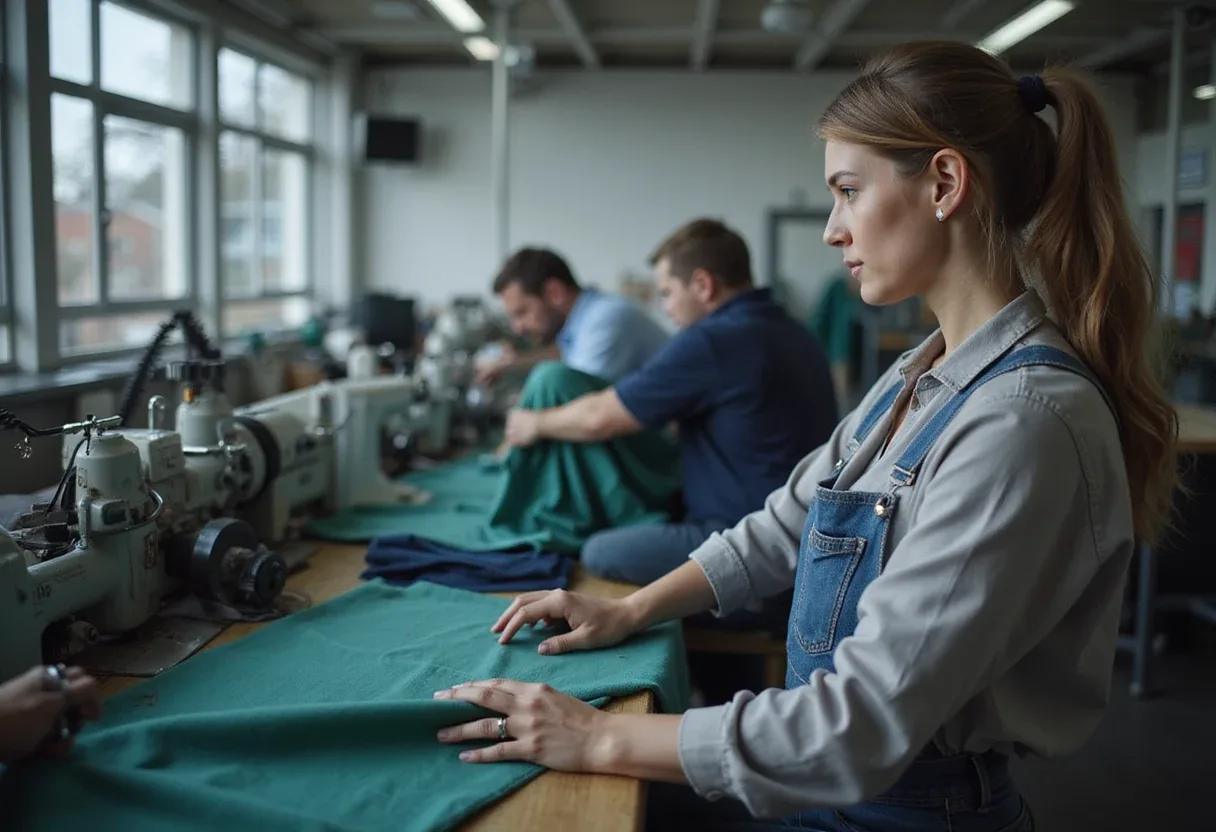 Labour unrest puts garment industry on alert - New Age BD