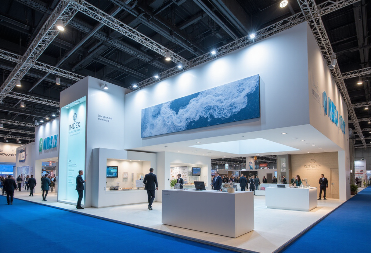 INDEX™26: A Global Nonwovens Exhibition - Textile World