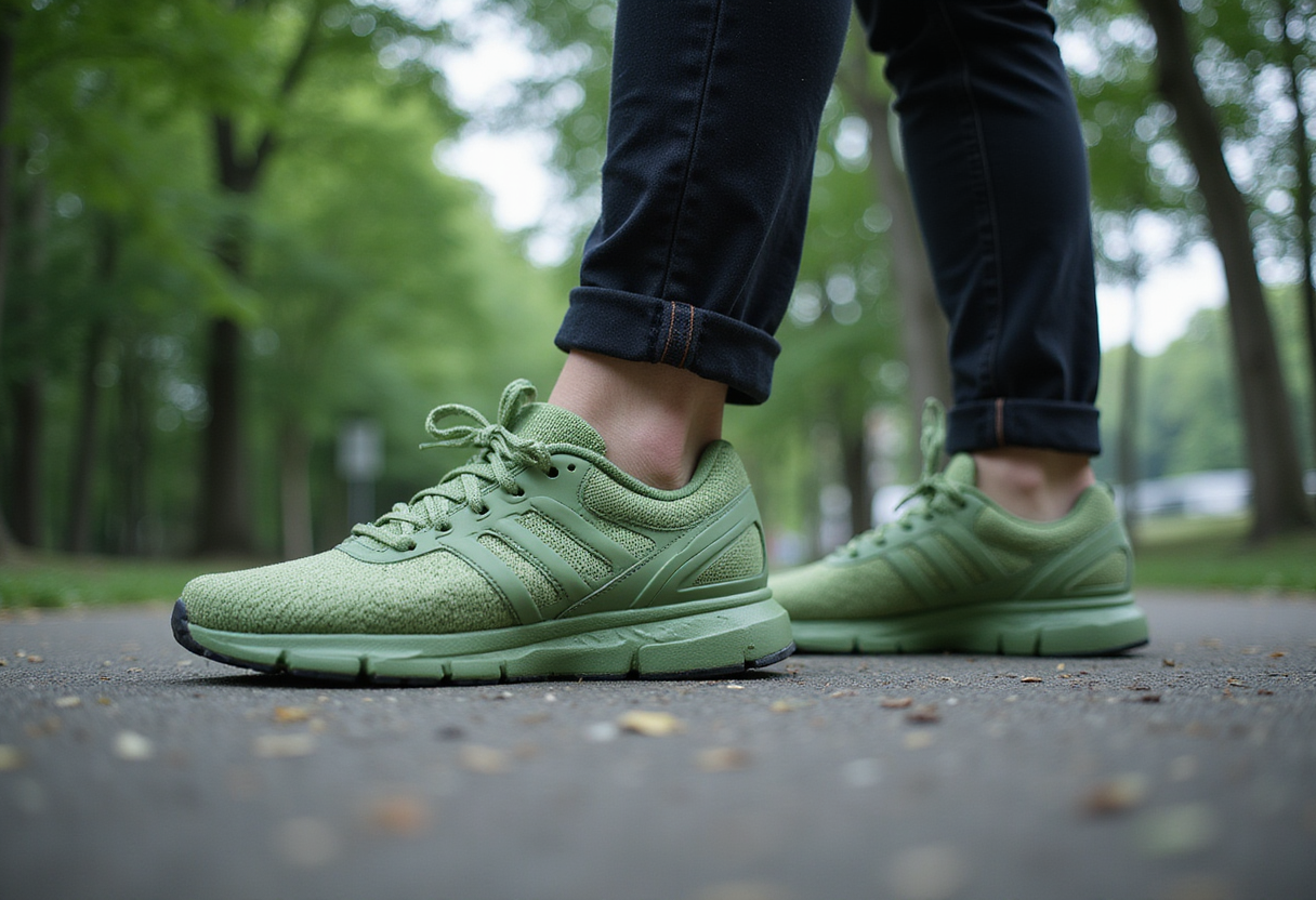 Footwear industry accelerates green transition, strengthens supply chains - vietnamnews.vn
