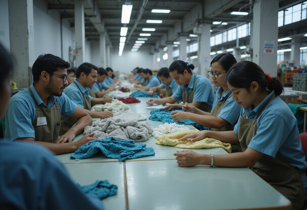 Bangladesh Garment Industry: Navigating Uncertainty - Fibre2Fashion