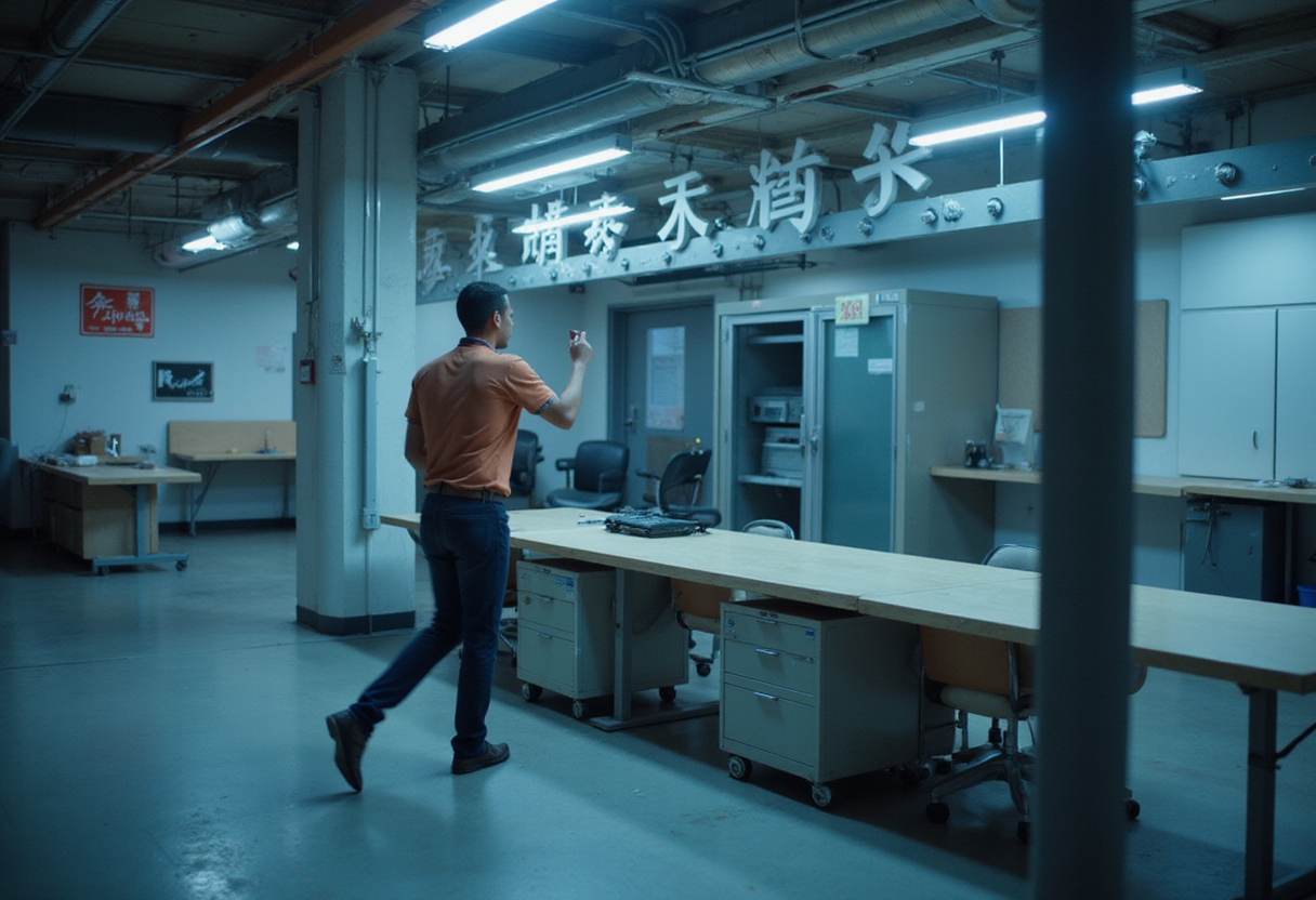 Homeland Security Gets New Tool to Track China’s Forced Labor Risks - WWD