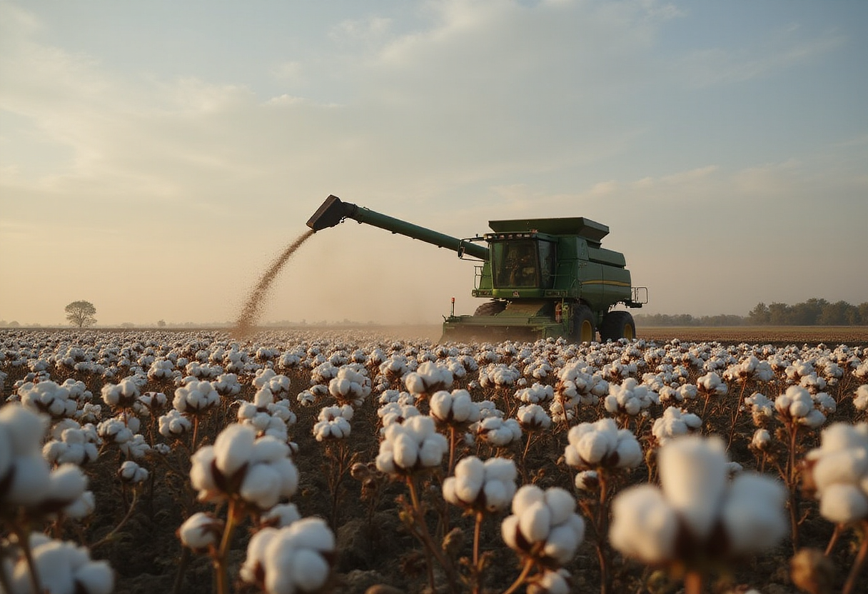 ‘Majority of’ BCI cotton growers slash chemical use, carbon footprint