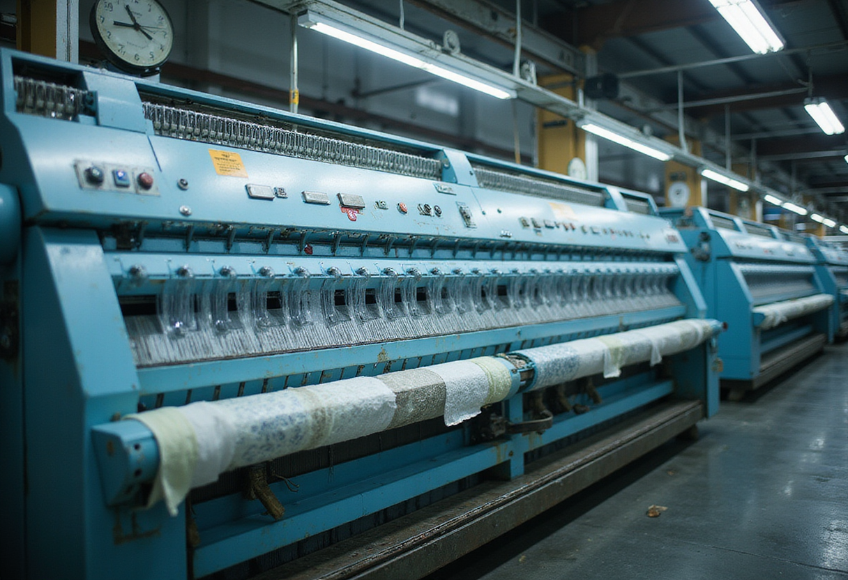 UK India Textile Machinery Coalition Set To Accelerate Trade And Technology Exchange - Textile Excellence