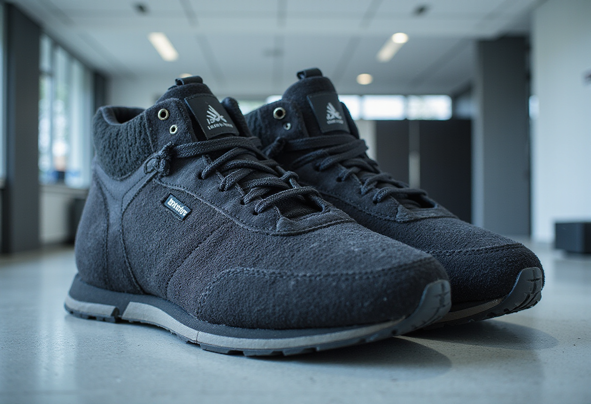 TrinamiX Mobile NIR Spectroscopy: New Applications For The Footwear And Textile Industry - Textile World