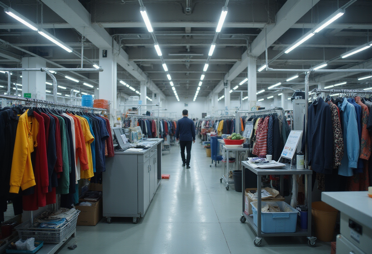 Surviving the Next Years in the Global Garment Industry - Fibre2Fashion