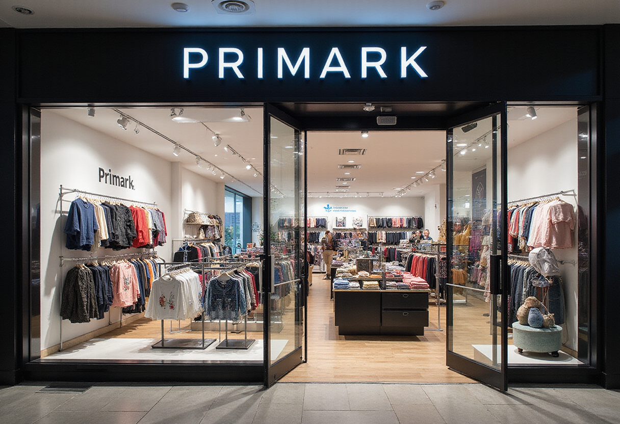 Primark inks first multi-year textile recycling supply deal with Circ