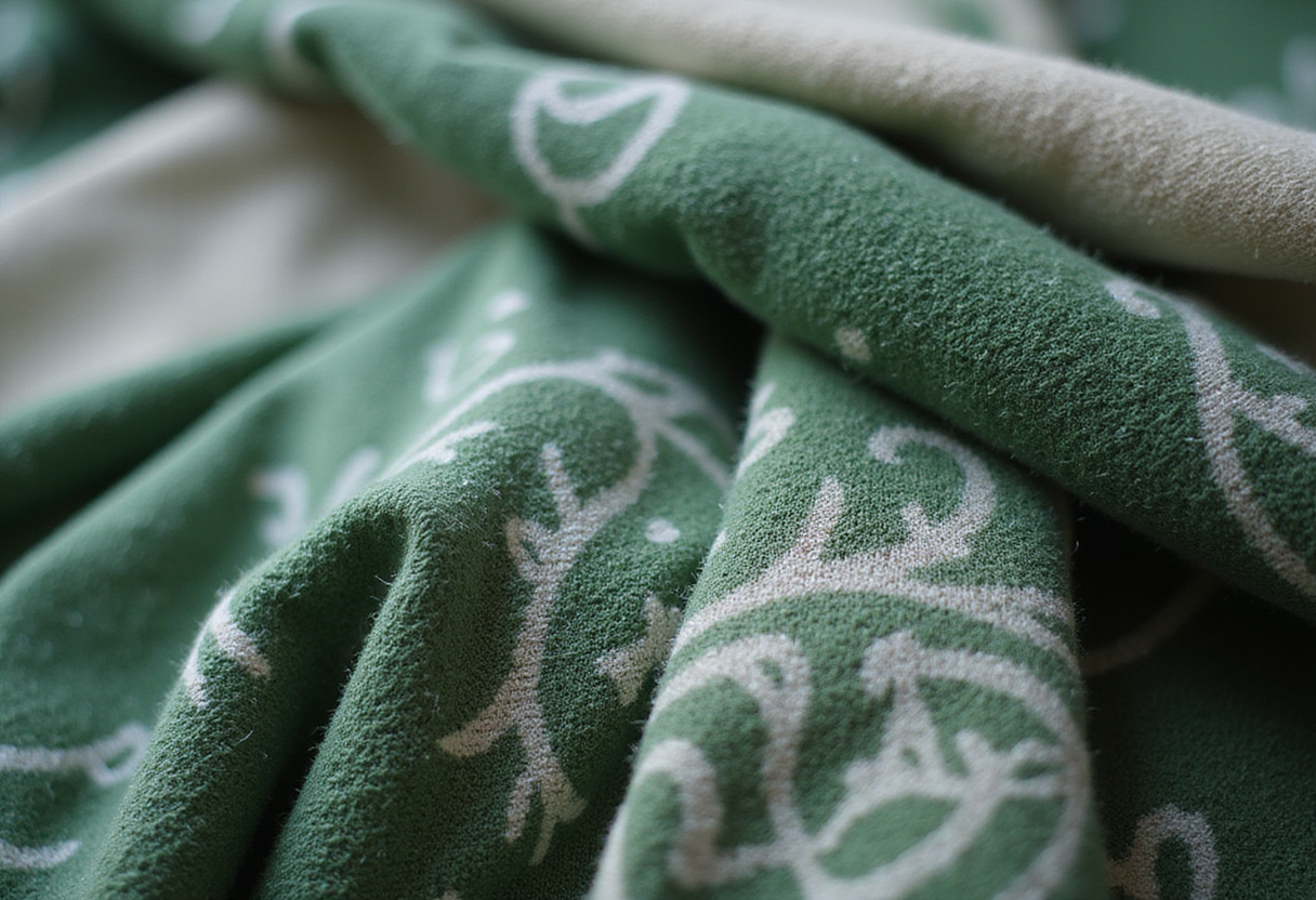 Textile firms urged to prove green claims
