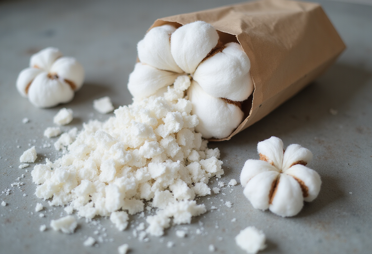 Unlocking commercial scale for recycled cotton
