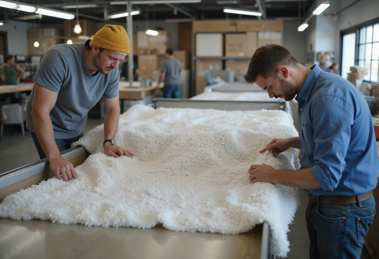 Reshoring Textiles acquires Sans Technical Fibers