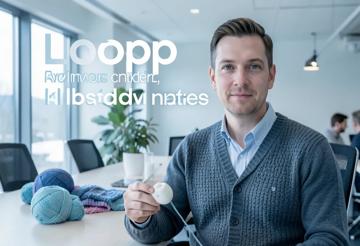 The Loop connects knitting industry innovators in Albstadt