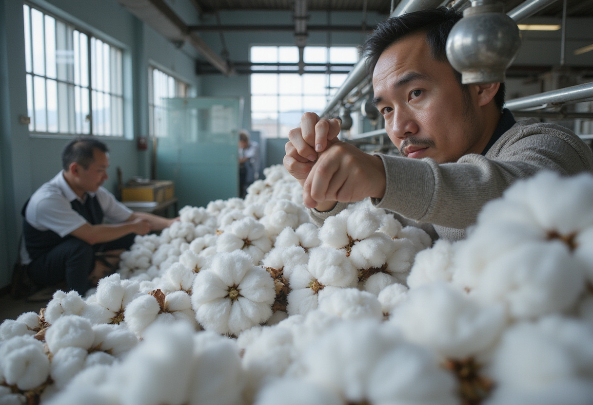 As the US widens a Xinjiang trade ban, China’s cotton industry shrugs it off - South China Morning Post