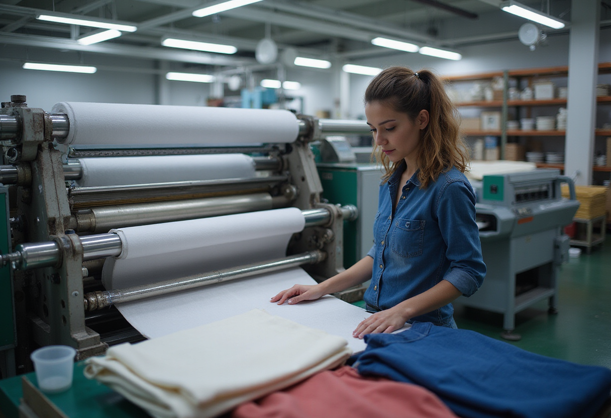 Textile Output Rises 13.1% As Apparel Production Falls 7.4% In August - BW Businessworld