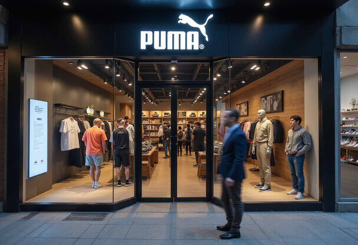 ANTA Sports becomes Puma’s largest shareholder in $1.7bn deal