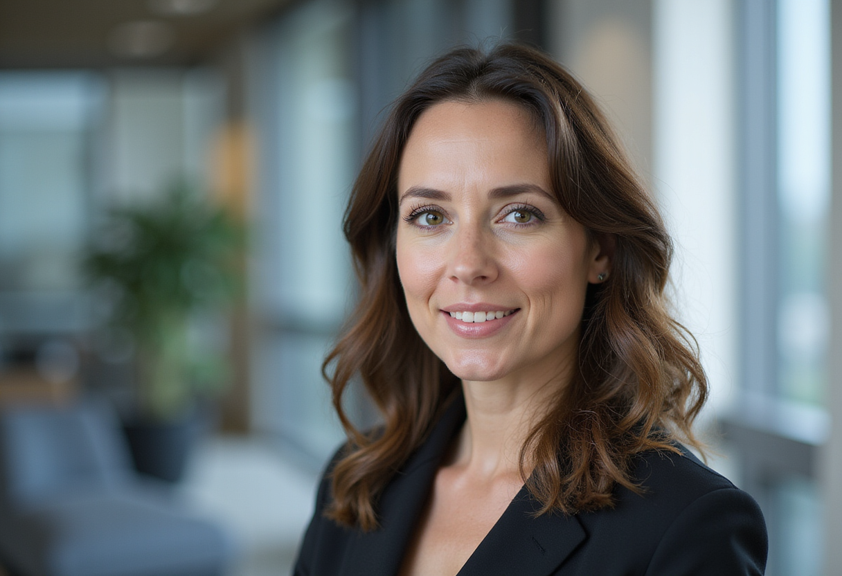 Anna Schuster | Head of Sustainability | PERFORMANCE DAYS - Fibre2Fashion