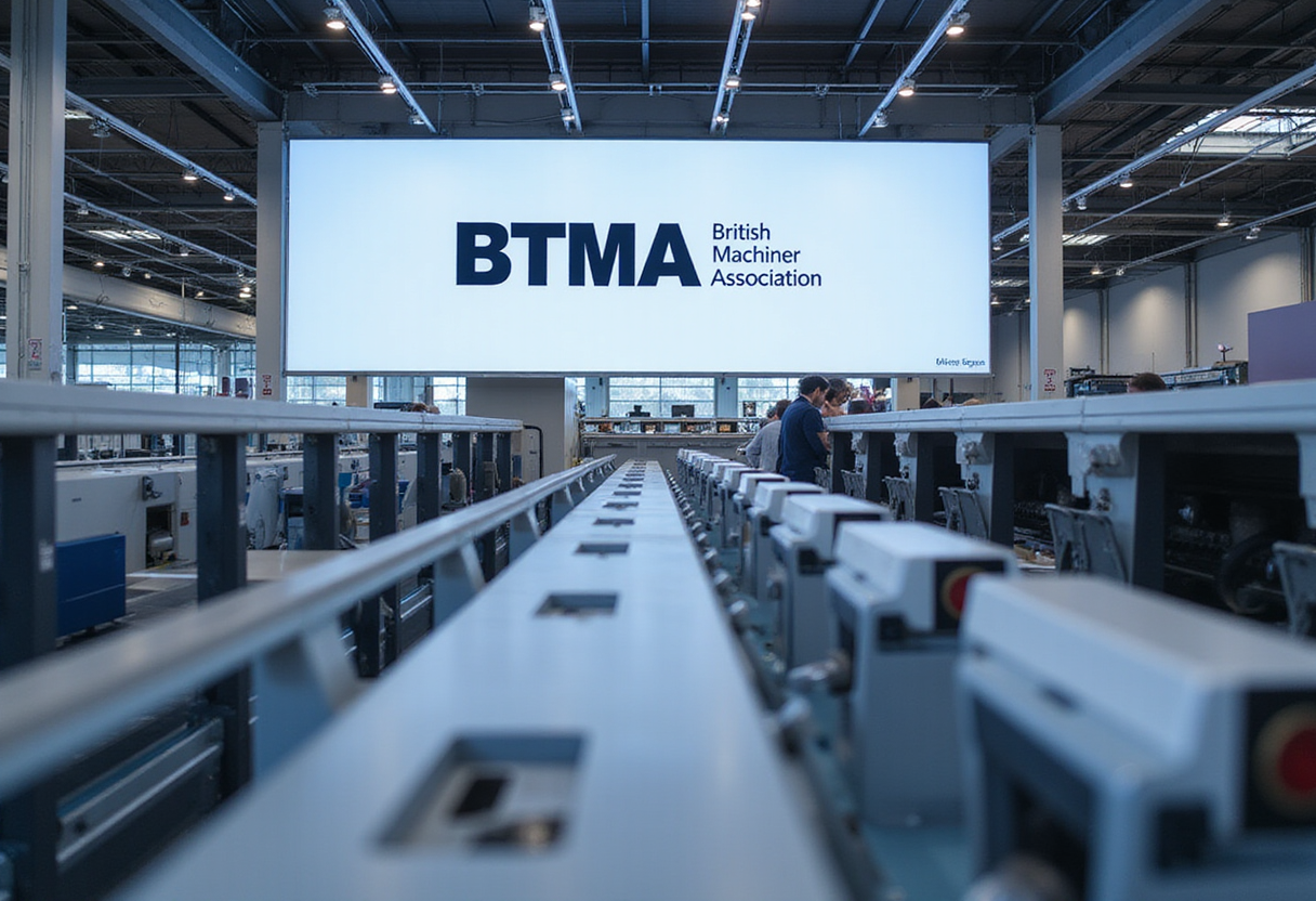 British Textile Machinery Association (BTMA) Is Launching The UK-India Textile Machinery Coalition - Textile World