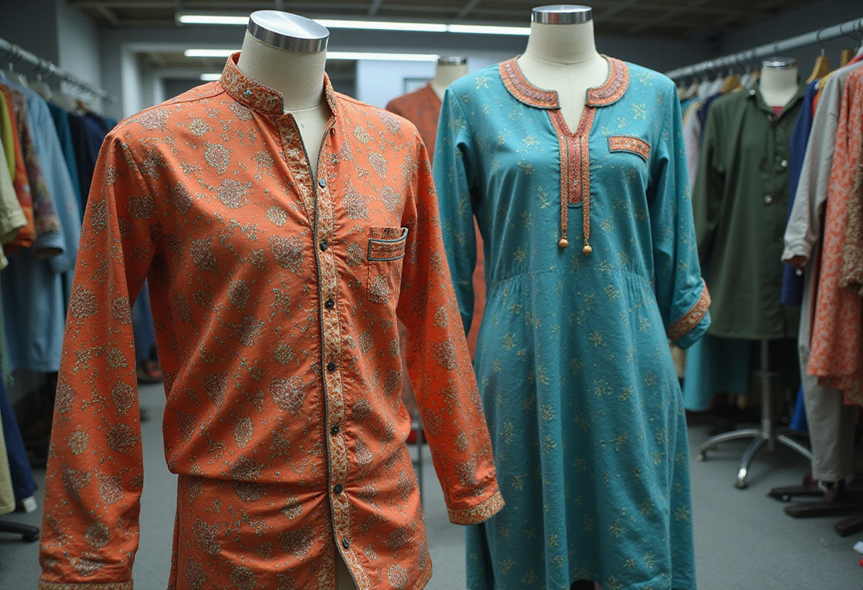 Under strain and falling behind, Bangladesh’s textile sector must evolve - FashionNetwork - The World's Fashion Business