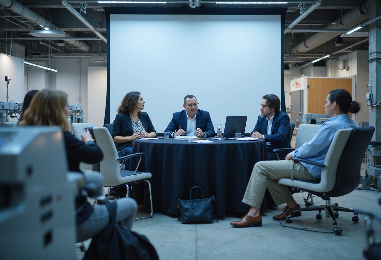 VDMA Textile Machinery with new Executive Board - Apparel Views