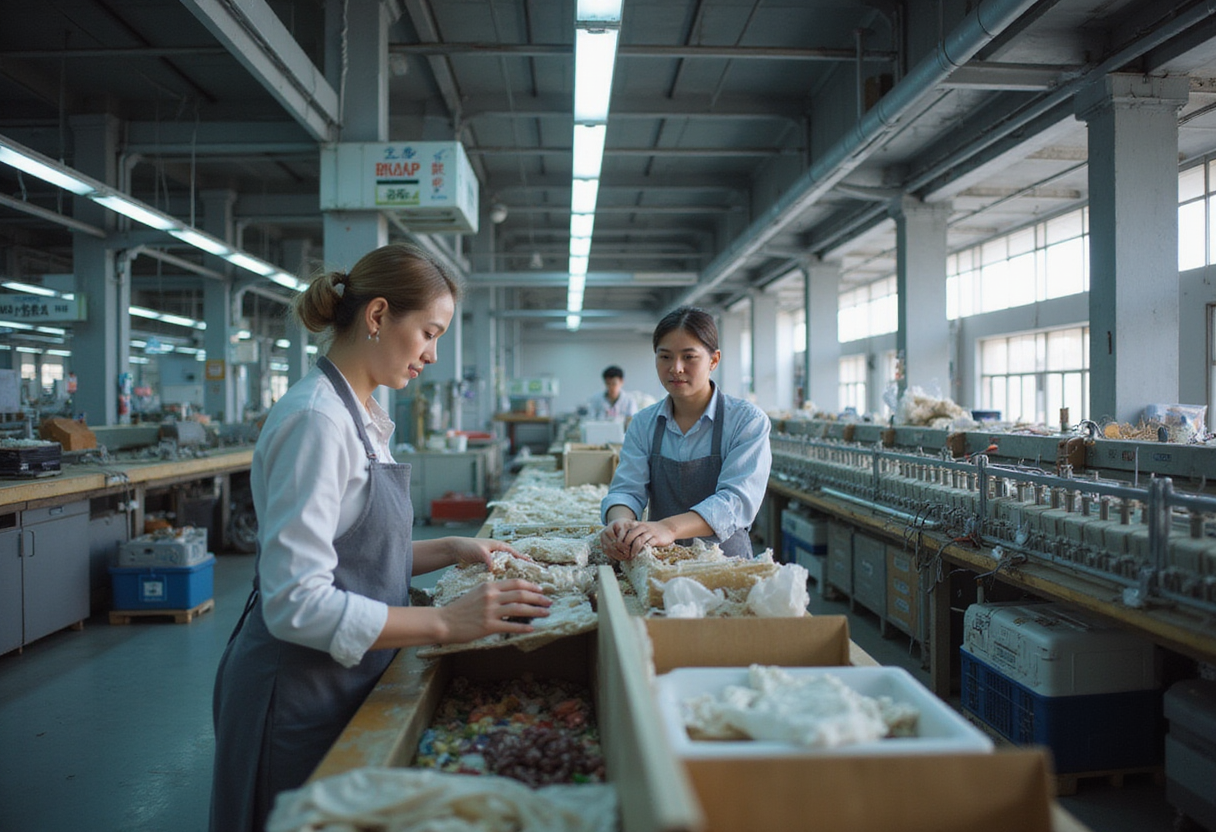 Control Yuan probes textile industry labor abuses - Taipei Times