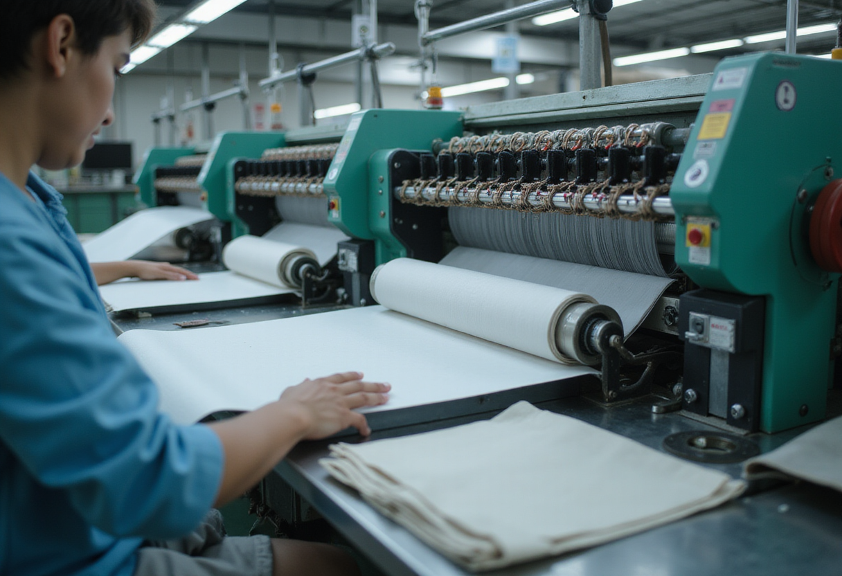 India overtakes China as Italy’s top textile machinery export market - Decode39