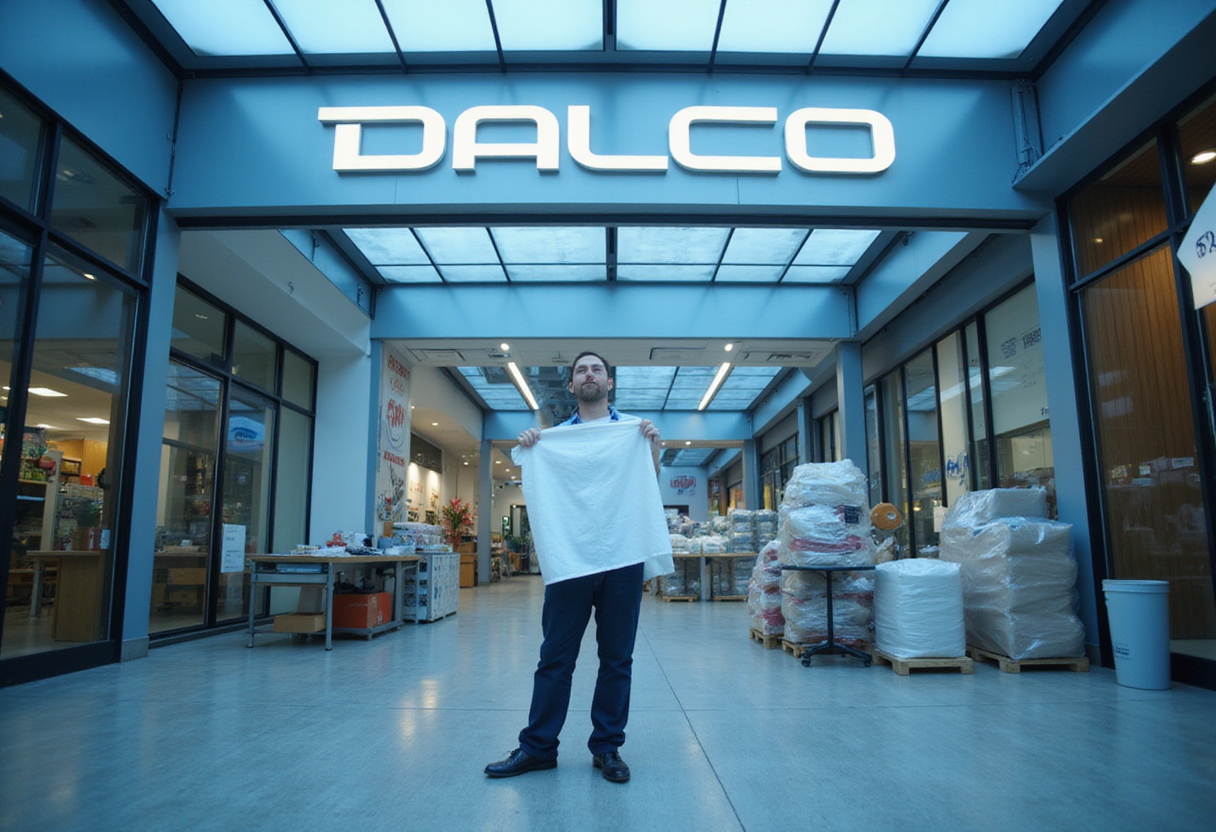 PE Firm Sells Majority Stake in Dalco-GFT Nonwovens - Nonwovens Industry