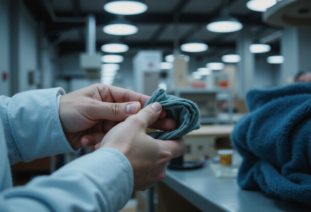 Sanrhea Technical Textiles holds 43rd AGM, adopts FY26 financials - scanx.trade
