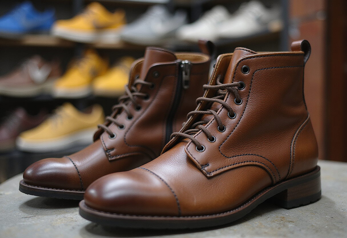 Abicalçados: Brazilian footwear industry sees rising imports and flat exports in 2025 - DatamarNews