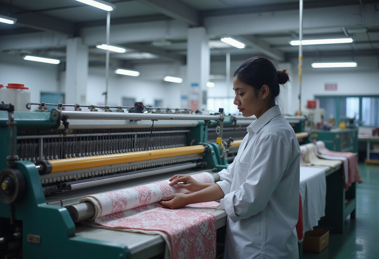 Textile industry seeks Centre’s help: Govt to launch new scheme in 3 months; industry demands ₹10,000 GST t... - Bhaskar