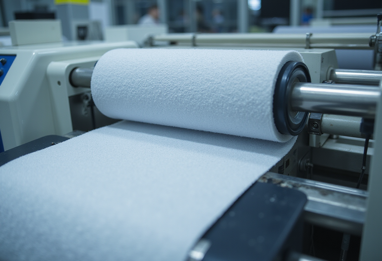 Austria's Lenzing advances bio-based nonwovens with global reach - Fibre2Fashion