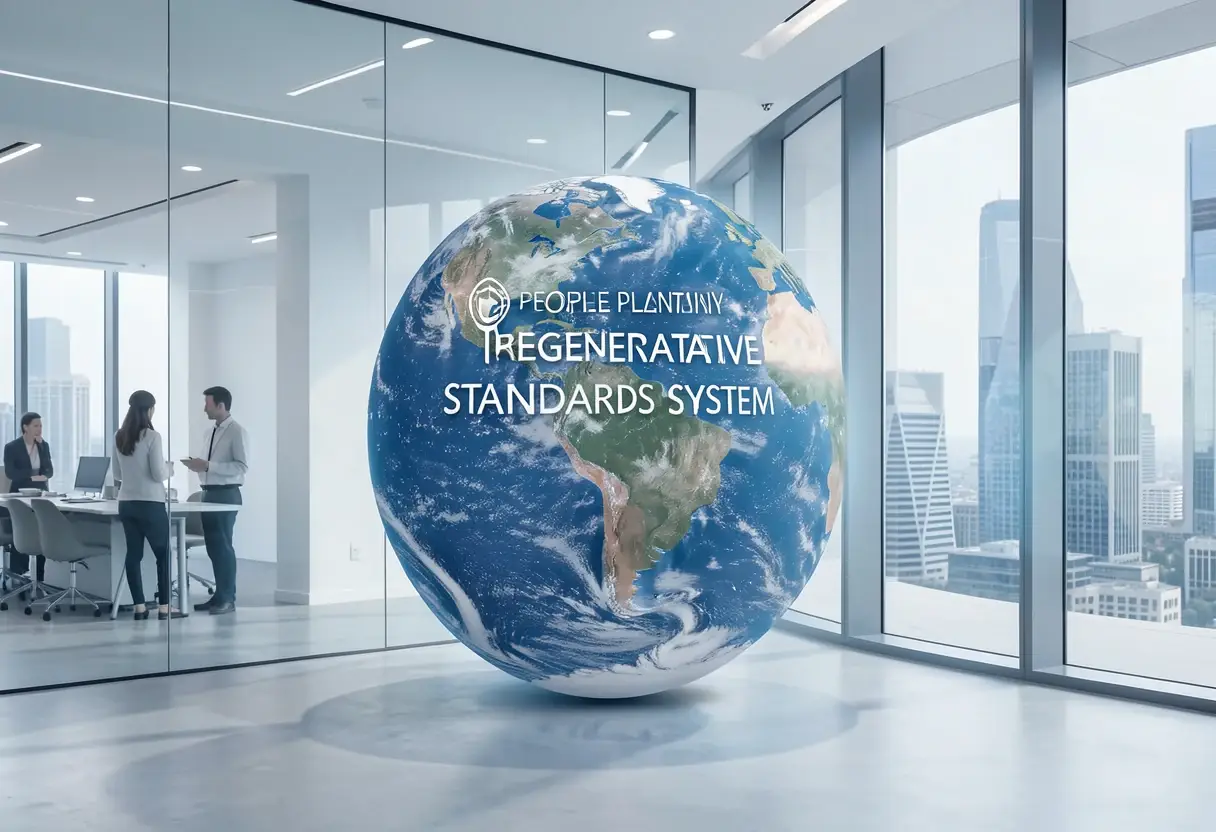 How People and Planet Intersect in BCI’s Regenerative Standards System - Yahoo