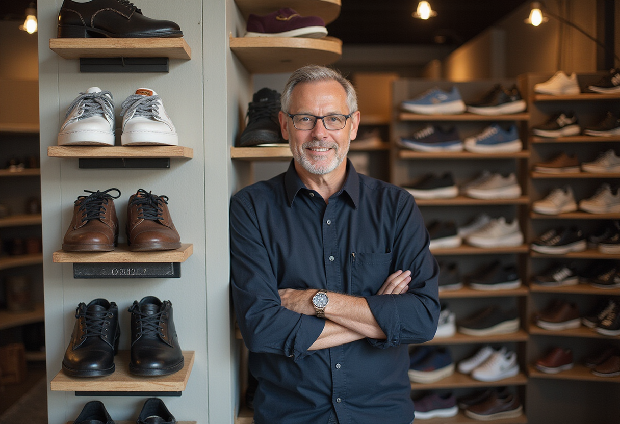 STOKE Shoes Welcomes Footwear Industry Veteran Dave Powers as Advisor and Investor - Yahoo Finance