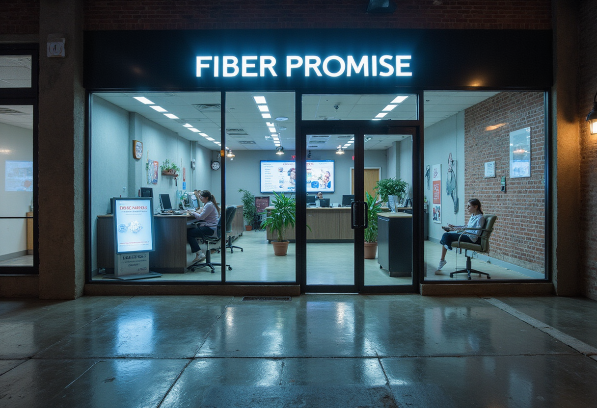 A New Fiber Promise