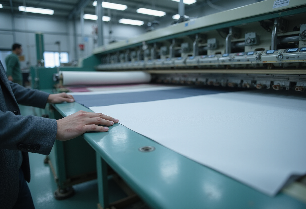 Italian textile machinery targets Taiwanese growth - Knitting Industry