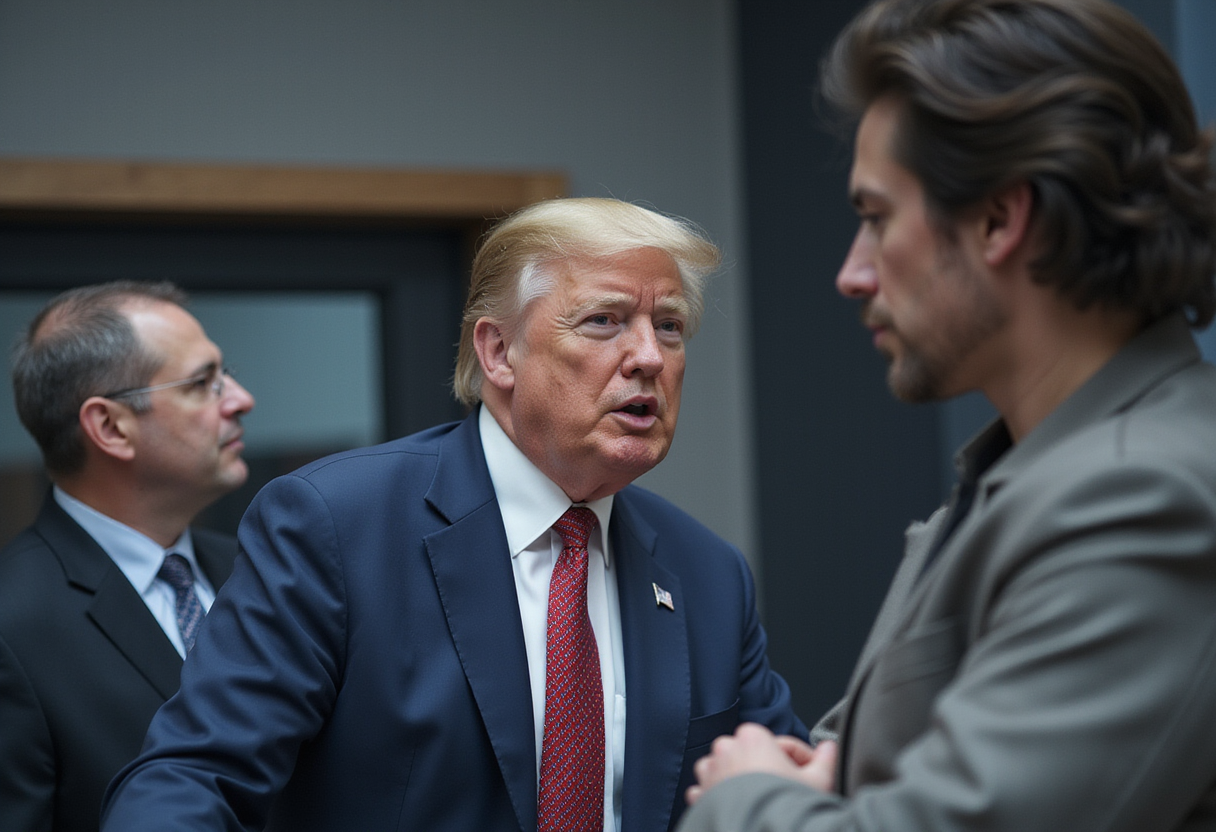 Trump’s trade halt threat raises concerns for the Spanish footwear industry - World Footwear
