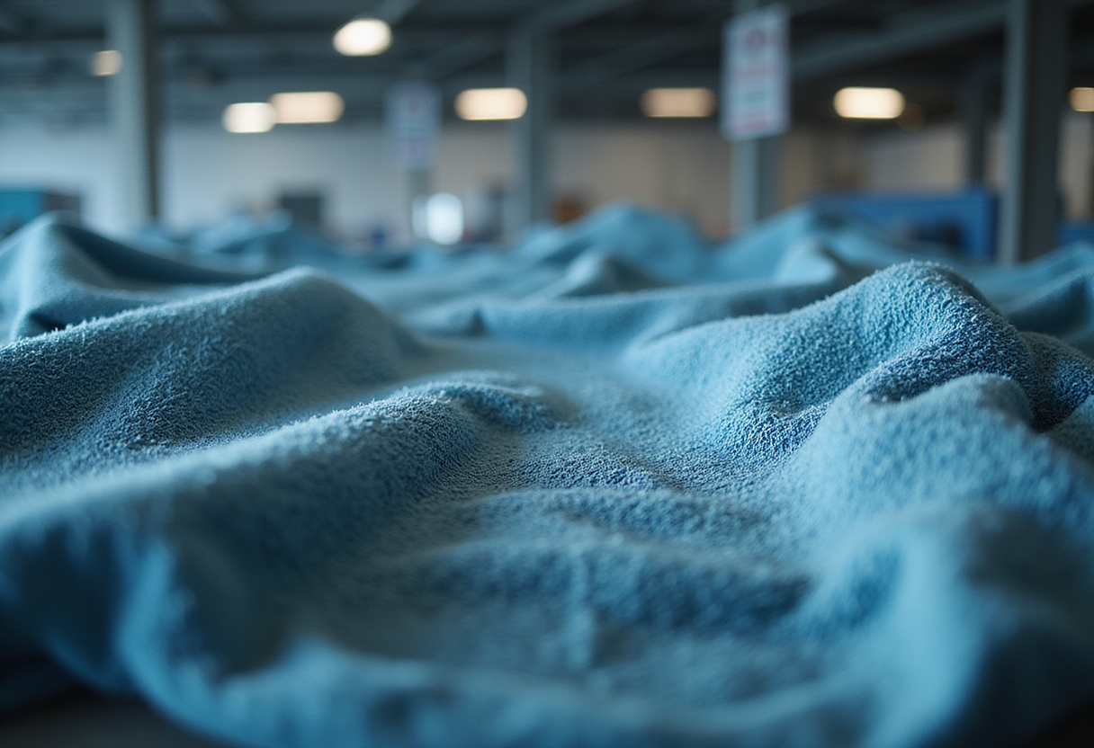 AI reshapes technical textiles as smart manufacturing expands: Report - Fibre2Fashion
