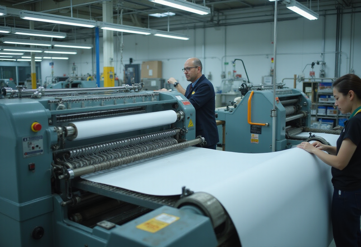Italian Textile Machinery Heads To Taiwan - Textile Excellence